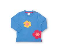 Sweatshirt fille Kite Power Bleu 12/13 ans