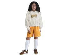 Sweatshirt fille Nike Beige 13/15 ans Female