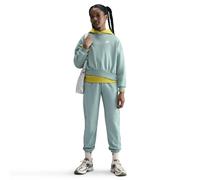 Sweatshirt fille Nike Club Fleece Bleu 8/10 ans Female