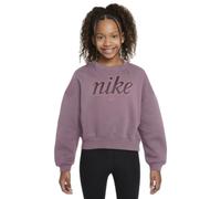 Sweatshirt fille Nike Club Rose 10/12 ans Female