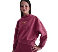 Sweatshirt fille Nike NSW Club Rouge 8/10 ans Female