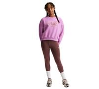 Sweatshirt fille Nike Sportswear Club Fleece Rose 7/8 ans Female