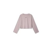 Sweatshirt fille Pepe Jeans Ally Violet 8 ans