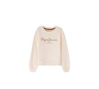 Pepe Jeans Gab Sweatshirt Rose 14 Years Fille