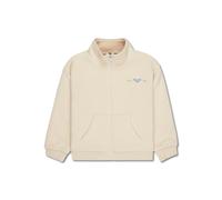 Roxy Different Rythme Full Zip Sweatshirt Beige 4 Years Fille