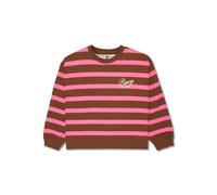 Sweatshirt fille Roxy Little Things Marron 4 ans