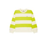 Roxy Little Things Sweatshirt Vert,Jaune 12 Years Fille