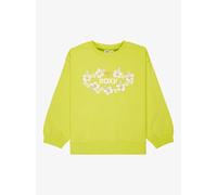 Sweatshirt fille Roxy Morning Hike Terry Vert 8 ans