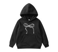 Sweatshirt Fille Sport Mode Vêtements Enfants Pulls Enfant Coton Casual Super Douce et Confortable Harajuku Pull Fashion Large Automne Printemps