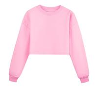 Sweatshirt Fille - Sweat à Capuche zippé Sport Basics Fille Fashion Trendy Vêtement Sweatshirt Tie-Dye Pulls, Crop Top Harajuku Pull Vêtements Mode et Ado 7-14 Ans