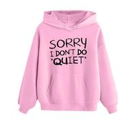 Sweatshirt Fille Sweat Basics Motif Placé Enfant Mignon Imprimé Cartoon Décontracté Manches Longues Tops Vêtement Hiver Chaud Pull Plaid pour Filles Sweatshirts Ecole