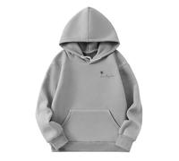 Sweatshirt Fille - Sweat Basics Motif Placé Fille Zippé Veste Polaire Doublée Hoodie Sweatshirt Tie-Dye Pulls Pullover Sweatshirt Veste Fourrée Blouson Doublé pour Ado 7-14 Ans