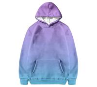 Sweatshirt Fille Sweat Capuche Zippé Sport Basics Fashion Trendy Vêtement Printemps et Automne Décontracté Pull Hiver Chaud Vêtements Mode pour Filles Sweatshirts Ecole