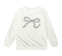 Sweatshirt Fille Sweat Enfant Garcon Unisexe 3D Imprimer Pull Enfants Super Douce et Confortable Sweatshirts Pullover Adolescent Fashion Large pour Garçon Intérieur Extérieur