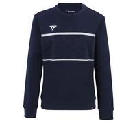 Sweatshirt fille Tecnifibre Team Bleu 6/8 ans