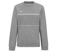 Sweatshirt fille Tecnifibre Team Gris 10/12 ans