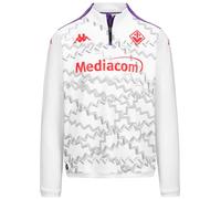 Sweatshirt Fiorentina Ablaspre Pro 8 2024/25 Blanc L Male