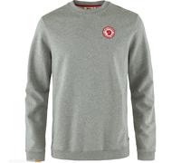 Fjällräven Pull-over Badge Logo 1960 gris