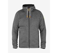 Sweatshirt Fjällräven Övik Fleece gris - L