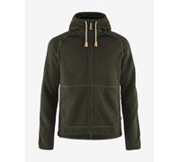 Sweatshirt Fjällräven Övik Fleece vert militaire - L