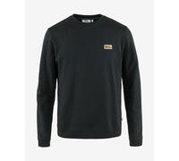 Fjällräven Sweatshirt Vardag Sweater Homme Noir Taille XXL