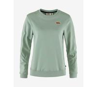 Fjallraven 87075-674 Vardag Sweater W Sweatshirt Femme Misty Green Taille S