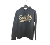 Sweatshirt Fleece New Orleans Saints Noir M