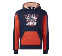 Sweatshirt fleece Reebok classics Iverson Bleu S