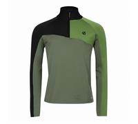 Sweatshirt fonctionnel homme Dare 2b Dignify III Core Stretch Taille: M / Couleur: gris / vert
