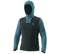 Sweatshirt fonctionnel homme Dynafit Traverse Ptc Hooded Jacket M Taille: XL / Couleur: bleu