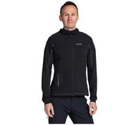 Sweatshirt fonctionnel homme Kilpi Memphis Taille: M / Couleur: noir