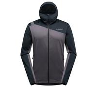Sweatshirt fonctionnel homme La Sportiva Cosmic Thermal Hoody M Taille: XL / Couleur: gris / noir