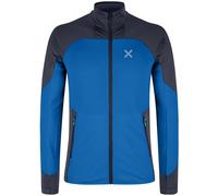 Montura - Rise Maglia - Veste polaire - M - bright blue / graphite blue