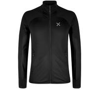 Sweatshirt fonctionnel homme Montura Rise Maglia Taille: XXL / Couleur: noir