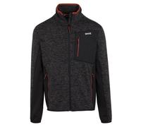 Sweatshirt fonctionnel homme Regatta Baslinn (2024) Taille: M / Couleur: noir