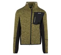 Sweatshirt fonctionnel homme Regatta Baslinn (2024) Taille: XL / Couleur: noir/vert
