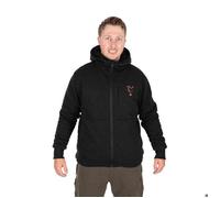 Fox International Collection Sherpa Full Zip Sweatshirt Noir XL Homme