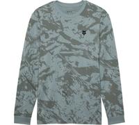 Sweatshirt Fox Gravel Tech Gunmetal S