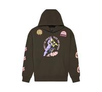 Sweatshirt Fox Racing Pro Circuit Vert
