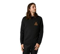 Sweatshirt Fox Racing Shinbone Noir