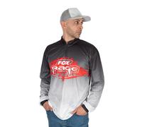 Sweatshirt Fox Rage Performance Team Gris 2XL