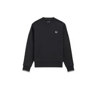 Fred Perry Sweatshirt 7535 248 – manches longues, bleu – Homme L