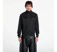 Sweatshirt Fred Perry Contrast Tape Track Jacket Black/ Shadedston L