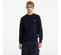 Fred Perry Sweatshirt col rond pour homme Bleu Taille M