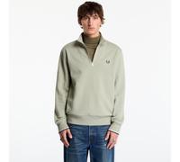 Sweatshirt FRED PERRY Half Zip Sweatshirt Seagrass M