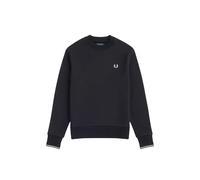 Fred Perry Sweat Homme m7535 184 Noir Taille M