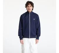 Sweatshirt FRED PERRY Taped Track Jacket Carbon Blue XL