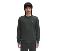 Sweatshirt Fred Perry Vert 2XL