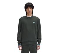 Sweatshirt Fred Perry Vert 2XL