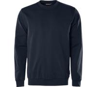 Sweatshirt Fristads Green 7989 GOS Bleu 2XL